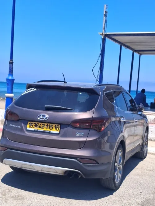 Hyundai SantaFe 2015 Pack Extreme