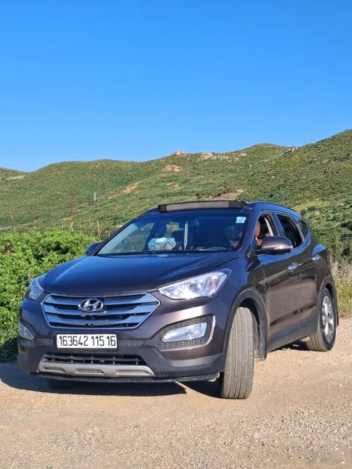 Hyundai SantaFe 2015 Pack Extreme