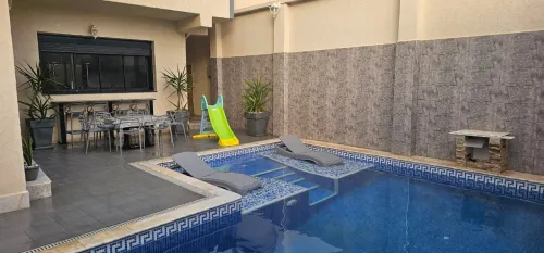Location vacances Villa Béjaïa Beni ksila