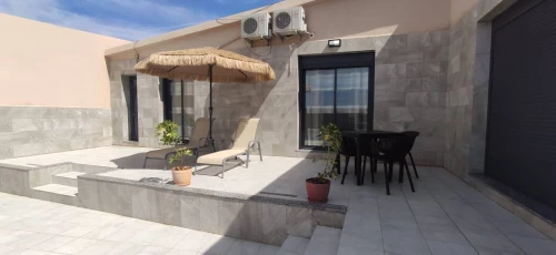 Location vacances Bungalow F3 Tlemcen Souk tlata