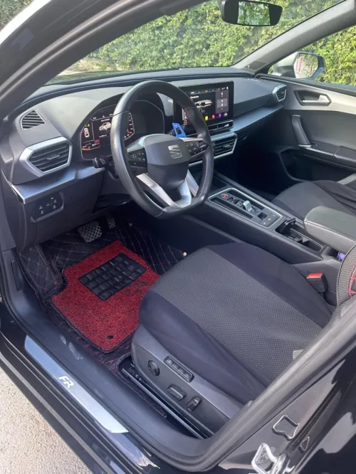 Seat Leon 2022 Leon