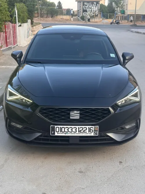 Seat Leon 2022 Leon