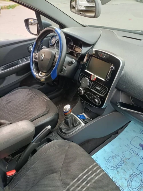 Renault Clio 4 2019 GT Line +
