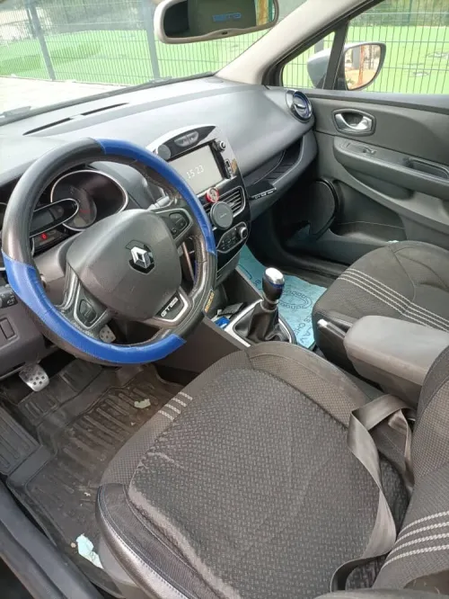 Renault Clio 4 2019 GT Line +