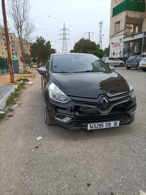 Renault Clio 4 2019 GT Line +