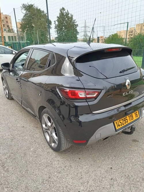 Renault Clio 4 2019 GT Line +