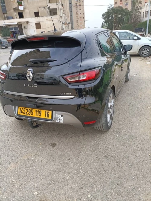 Renault Clio 4 2019 GT Line +