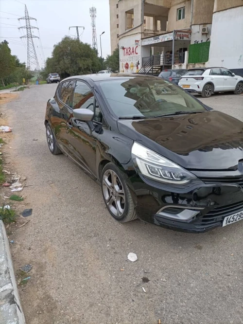 Renault Clio 4 2019 GT Line +