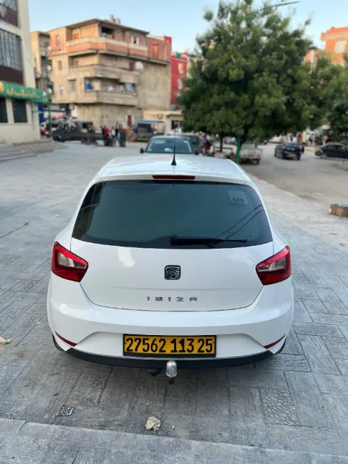 Seat Ibiza 2013 Sport Edition
