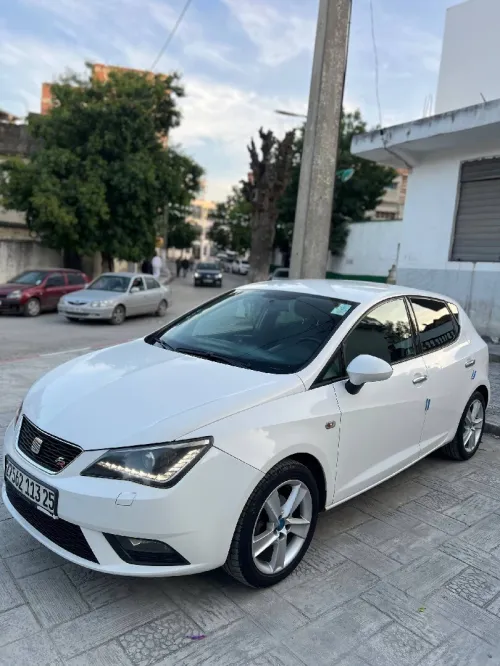 Seat Ibiza 2013 Sport Edition