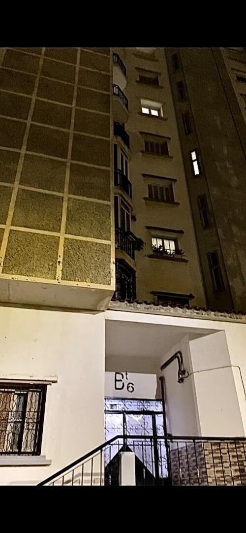 Vente Appartement F3 Alger Bouzareah