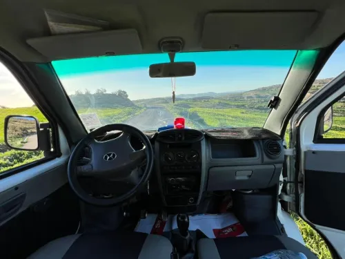 DFM Shineray s100 2015 Mini bus