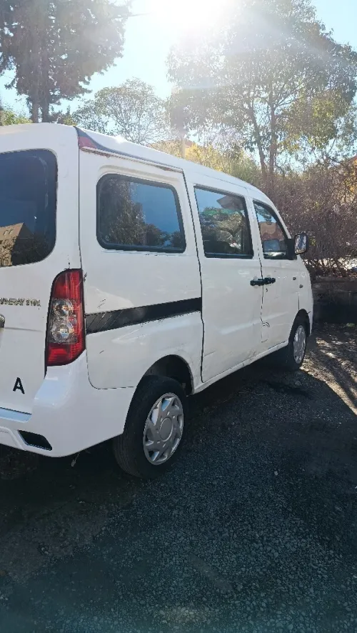 DFM Shineray 2015 S100