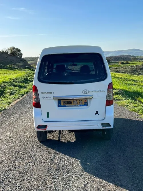 DFM Shineray s100 2015 Mini bus