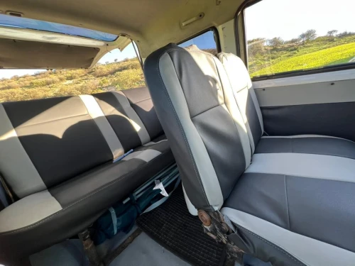 DFM Shineray s100 2015 Mini bus