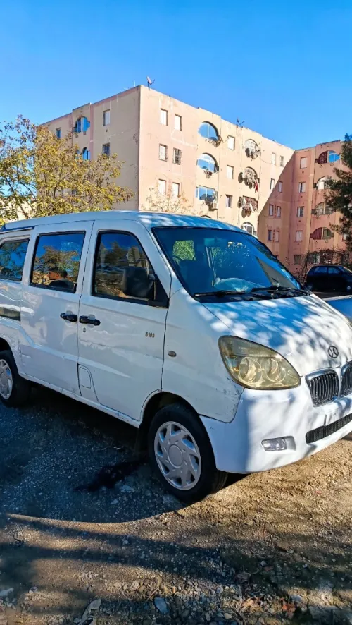 DFM Shineray 2015 