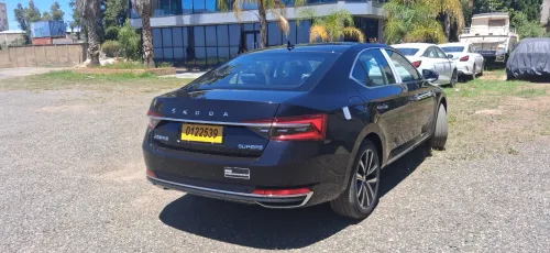 Skoda Superb 2026 Premium