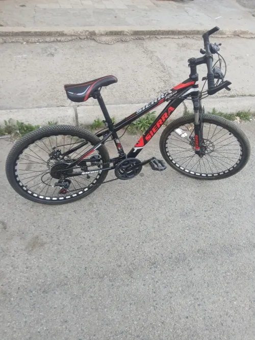 Vélo 24 pss