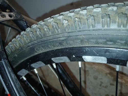 Vélo 24 pss