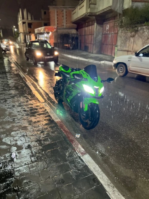 kawasaki zx10rr 2018