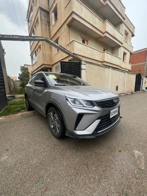 Geely Coolray 2025 super max
