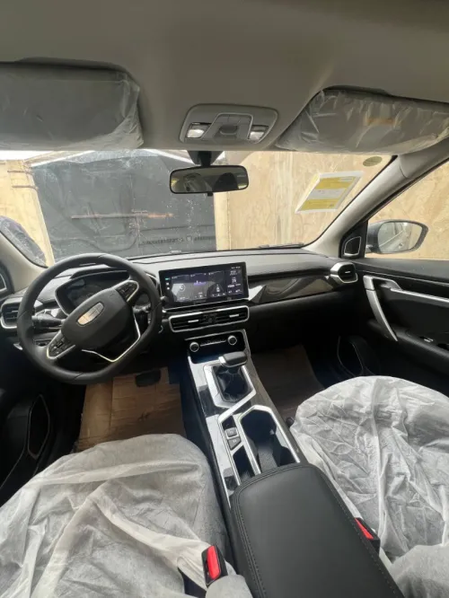 Geely Coolray 2025 super max