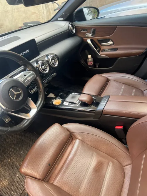 Mercedes Classe A 2019 Classe A