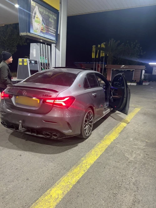 Mercedes Classe A 2019 Classe A