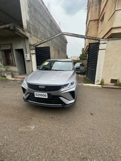 Geely Coolray 2025 super max