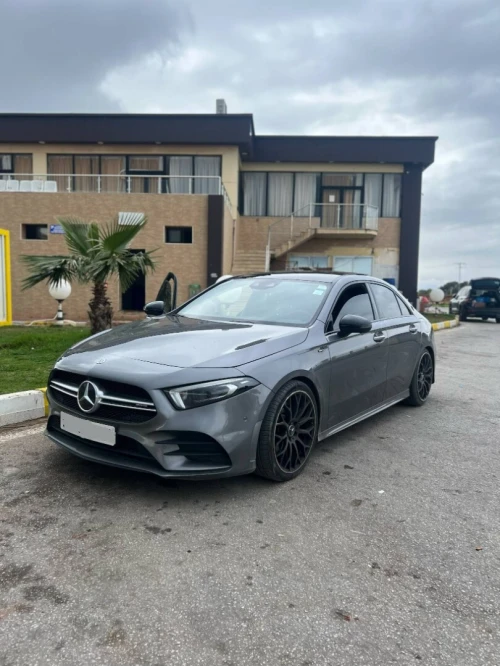 Mercedes Classe A 2019 Classe A