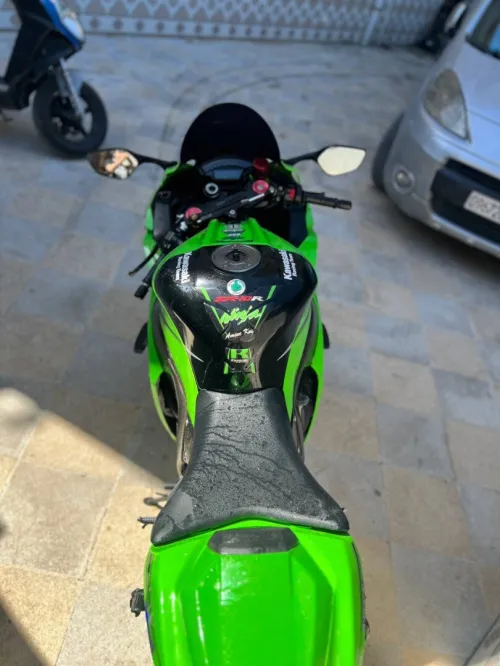kawasaki zx10rr 2018