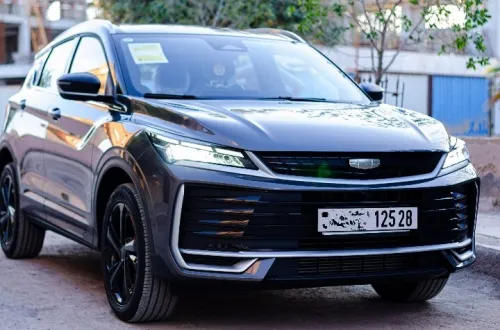 Geely Coolray 2025 GEELY COOLRAY - FLAGSHIP ( Full Option )