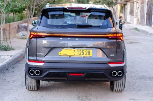 Geely Coolray 2025 GEELY COOLRAY - FLAGSHIP ( Full Option )