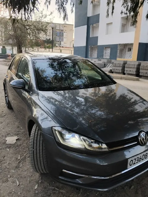 Volkswagen Golf 7 2019 Draiv