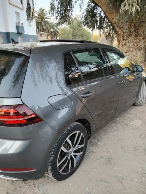 Volkswagen Golf 7 2019 Draiv