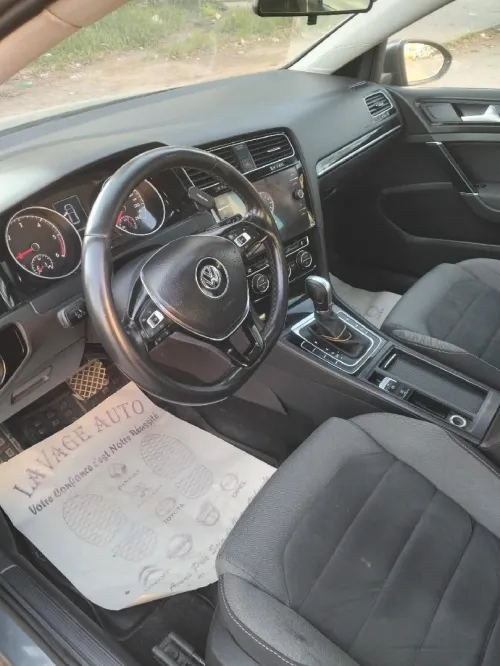 Volkswagen Golf 7 2019 Draiv