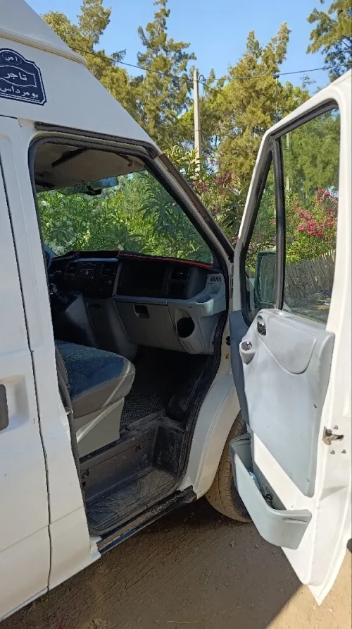 Ford Transit 2013