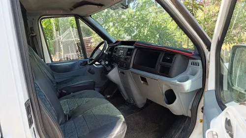 Ford Transit 2013