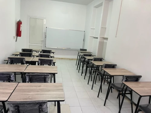 Location salle de cours et de formation