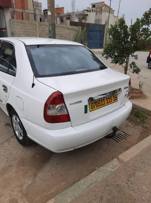 Hyundai Accent 2015 Accent