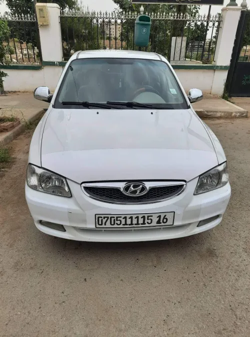 Hyundai Accent 2015 Accent