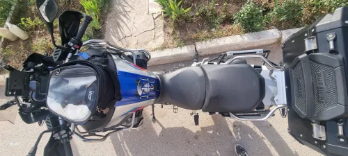 BMW Gs1200 Adventure 