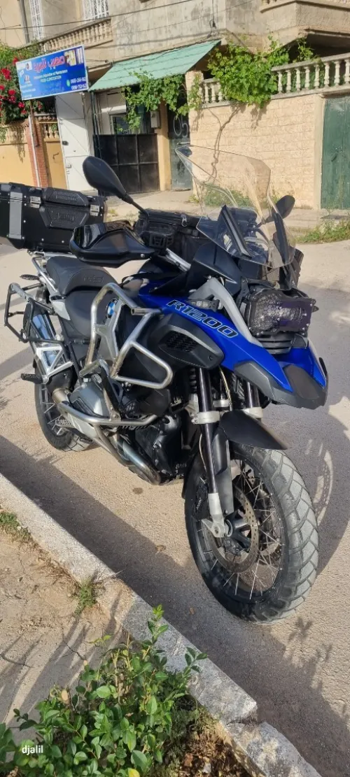 BMW Gs1200 Adventure 