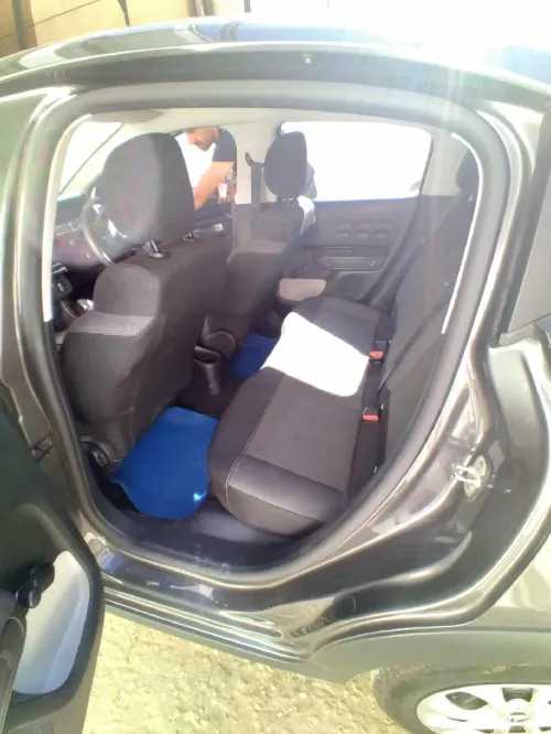 Citroen C3 2024 