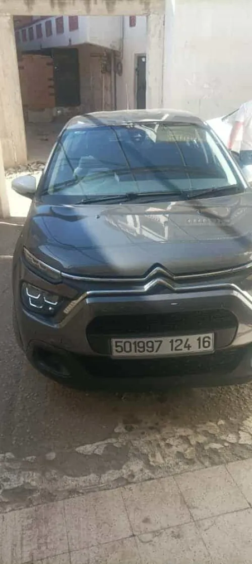 Citroen C3 2024 