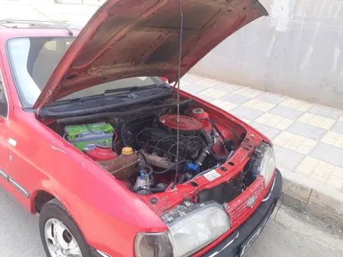 Ford Sierra 1991 Sierra