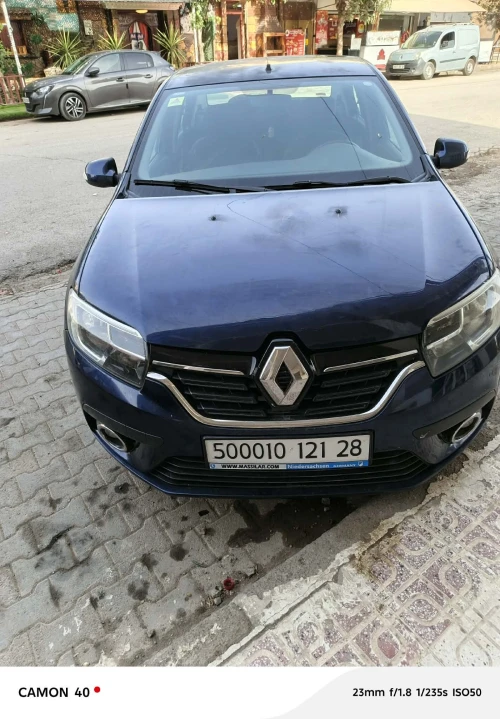 Renault Symbol 2021 Collection