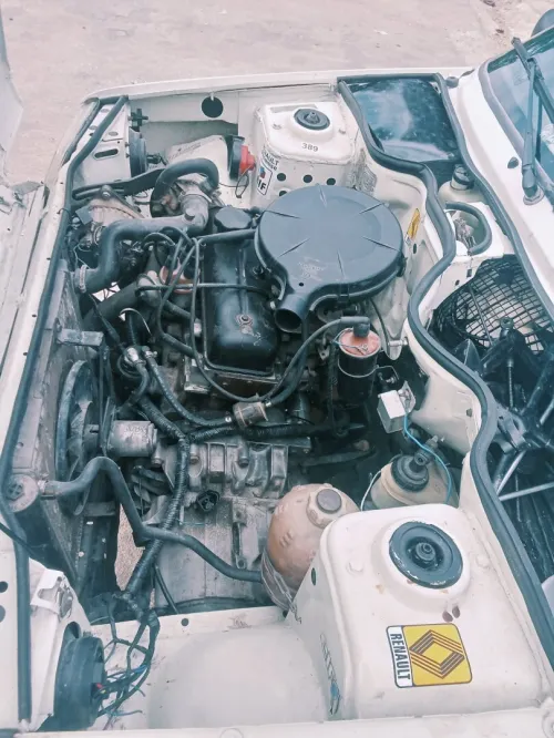 Renault Super 5 1991 Super 5