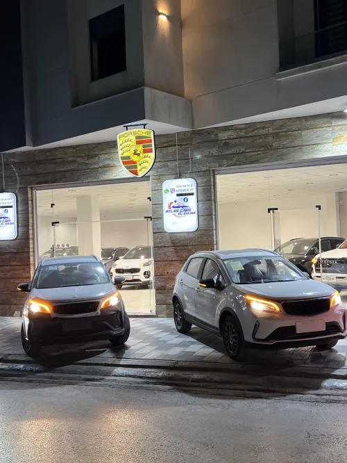 Geely GX3 PRO  2026 liven