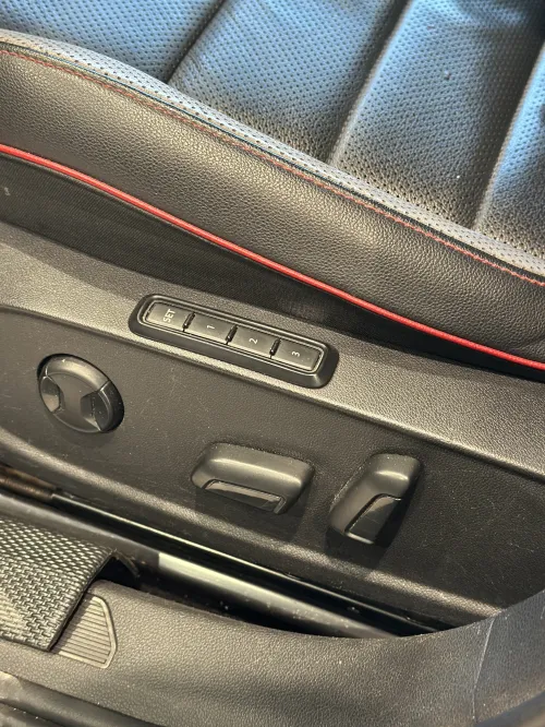 Volkswagen Golf 8 2023 GTI